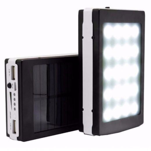 Яскравий LED-ліхтар на 20 діодів